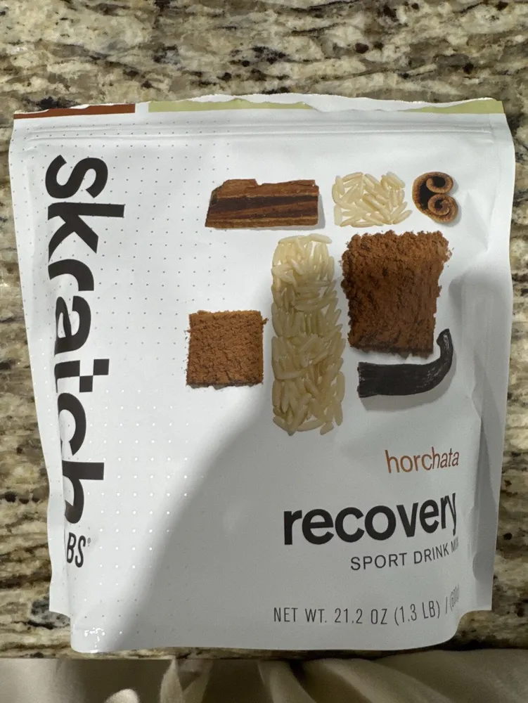 Sport Recovery Horchata