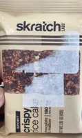 Crispy Rice Cake Sport Fuel, Chocolate & Mallow