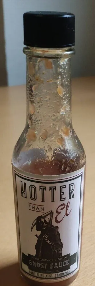Ghost sauce