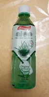 Aloe vera juice drink