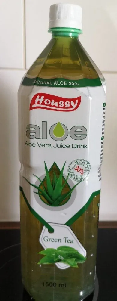 Aloe vera Juice drink