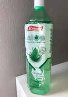 Aloe vera juice drink