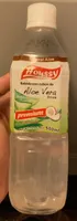 Aloe vera drink coconut