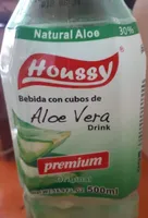 Boisson  Aloe Vera