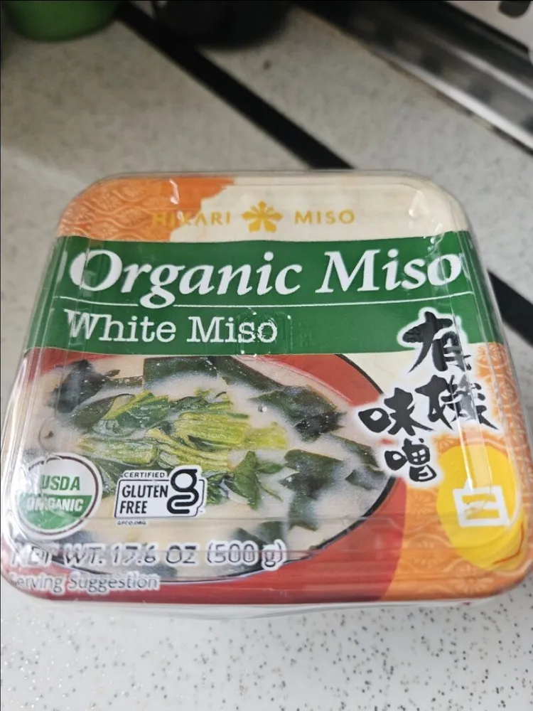 Organic Miso White Miso