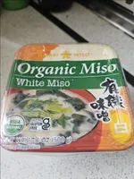 Organic Miso White Miso