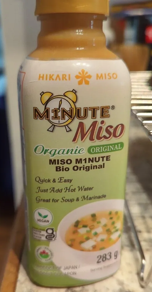 Minute Miso