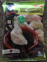Vegetable Dumplings