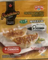 Chicken & Vegetable, Frozen