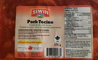 Pork Tocino
