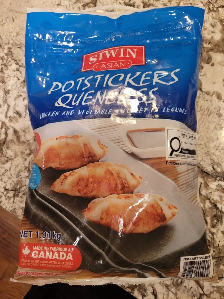 Potstickers