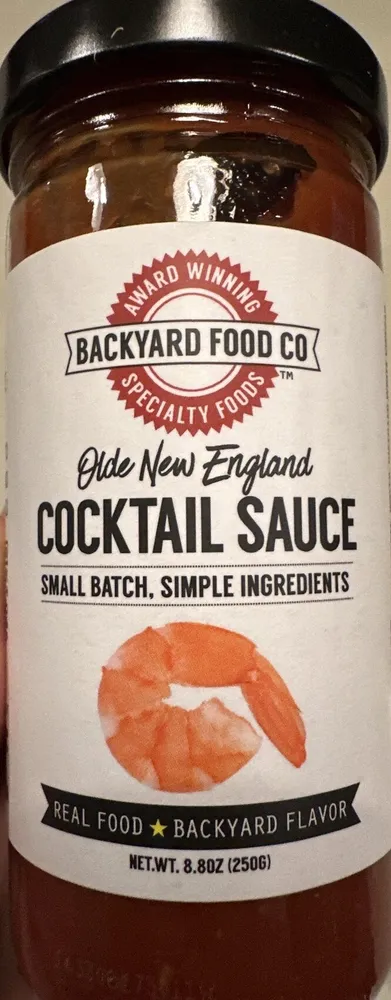 Cocktail Sauce