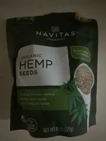 Organic Hemp Seeds