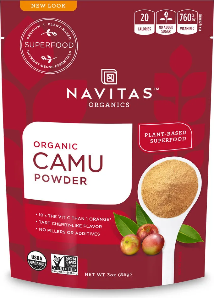 Organic Camu Powder