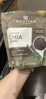 Organic Chia Seeds