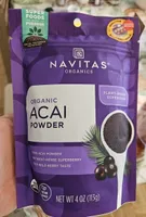 Organic Acai Powder