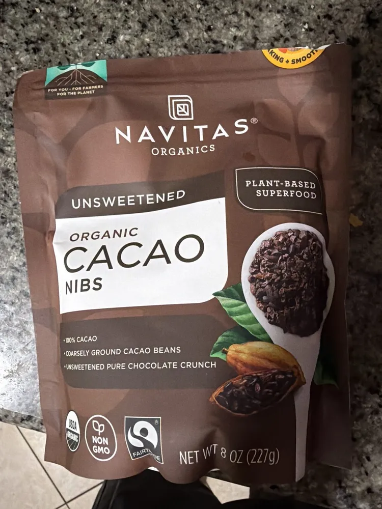 Organic Cacao Nibs