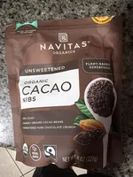 Organic Cacao Nibs
