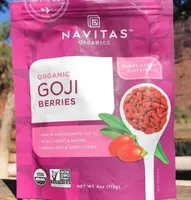 Organic Goji Berries