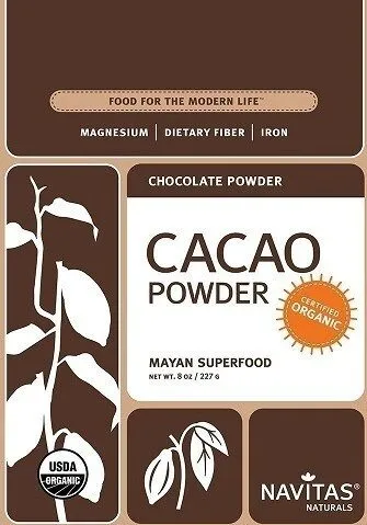 Organic Cacao Powder