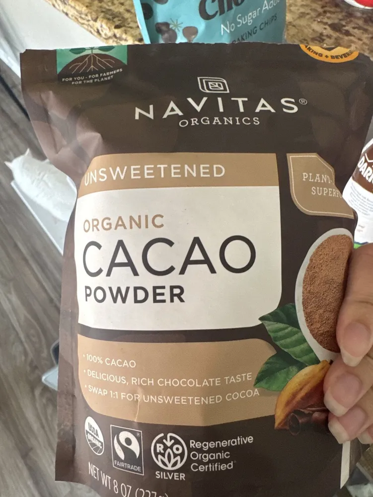 Organic Cacao Powder