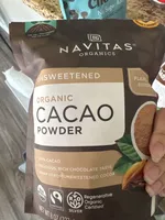 Organic Cacao Powder
