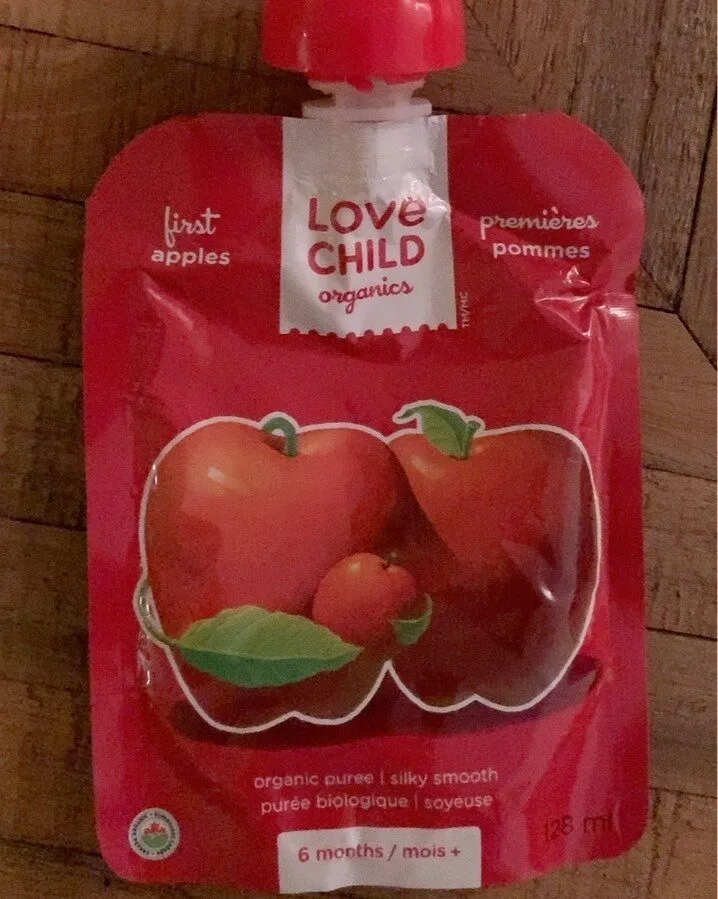 Premieres pommes