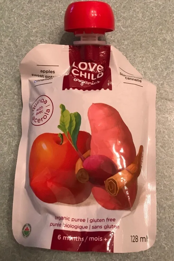 Love child organics