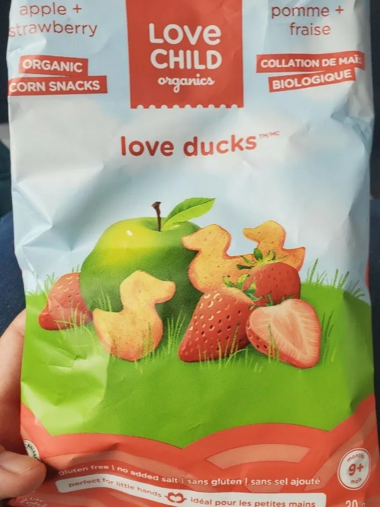Love Ducks