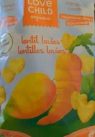 Lentilles lovies