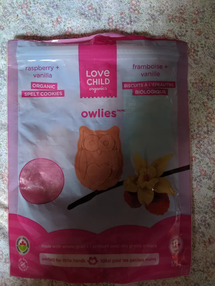 Biscuits à l'epautre