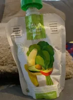Apples bananas spinach avocado