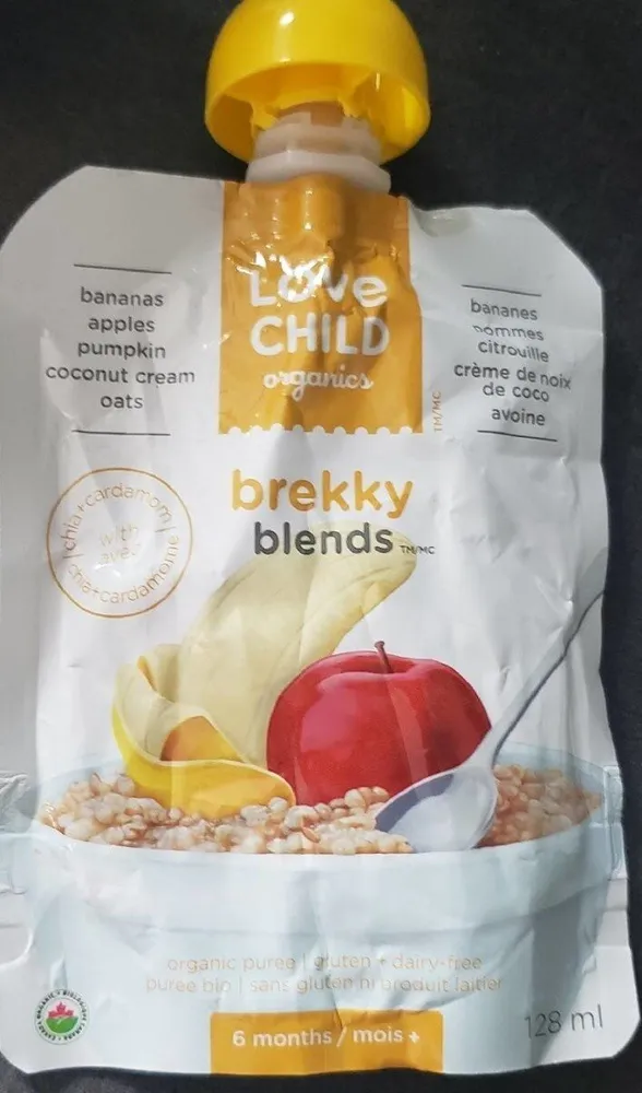 Brekky blends