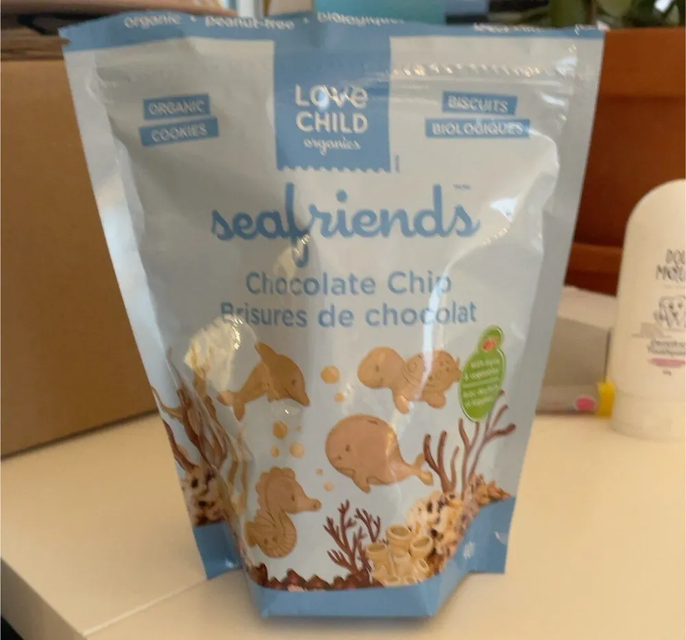 Seafriends brisures de choco