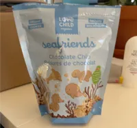 Seafriends brisures de choco