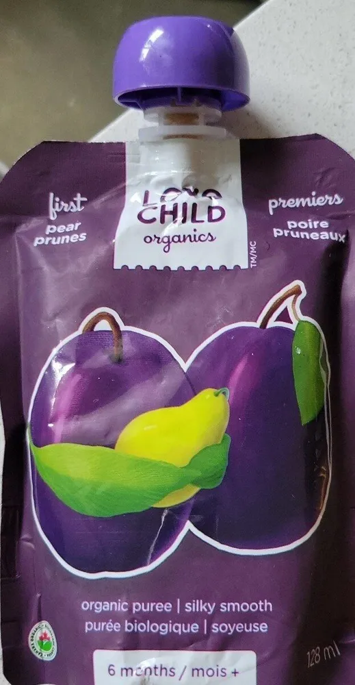 First Pear