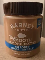ALMOND BUTTER