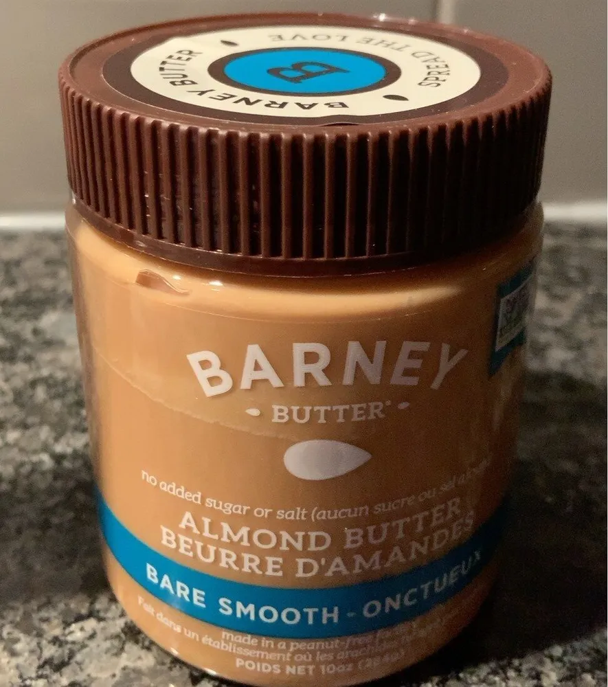Almond Butter
