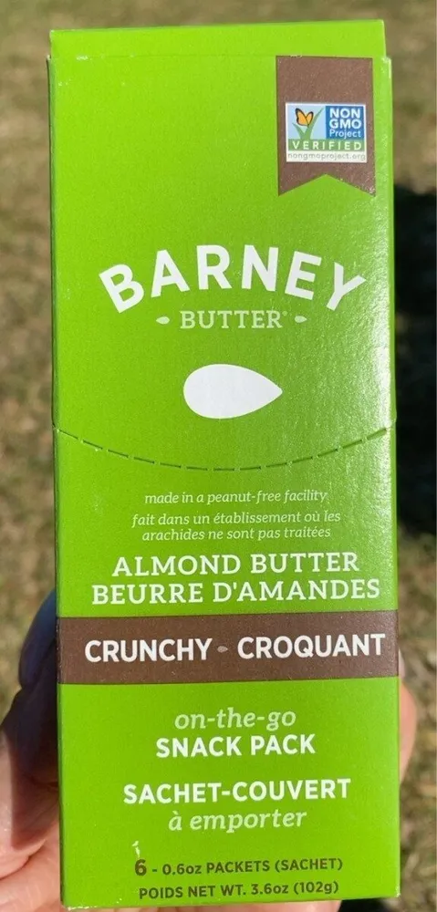 Almond Butter