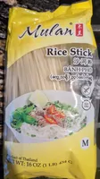 Rice Noodles Yellow Package