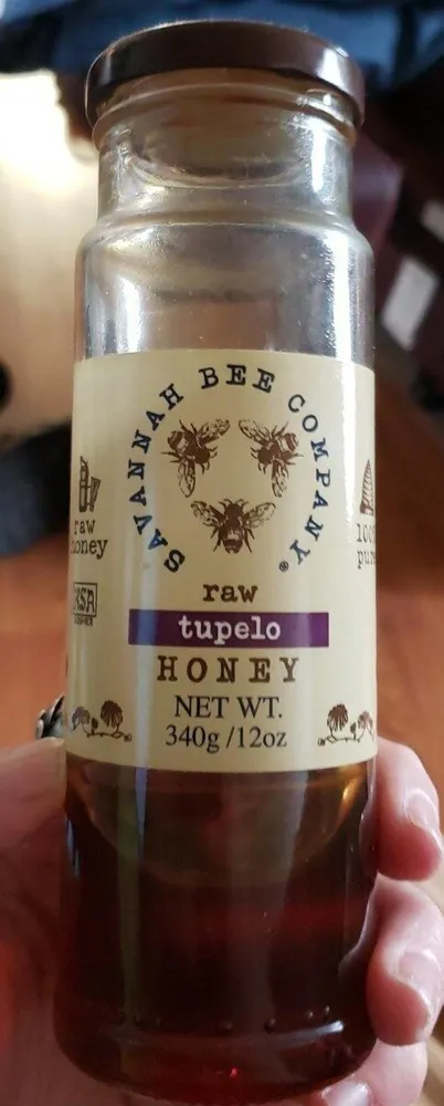 Tupelo honey