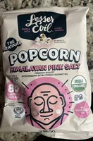 Popcorn Himalayan Pink Salt