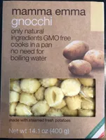 gnocchi