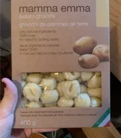 Potato Gnocchi
