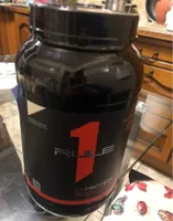 1 rule protein