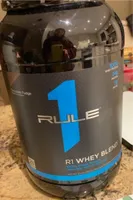 Whey blend