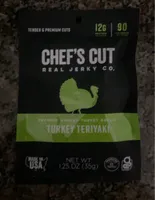 Turkey Teriyaki