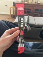 Original Warehouse Smoked Beef Snack Stick