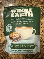 Allulose baking blend