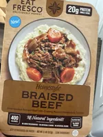 Braised Beef